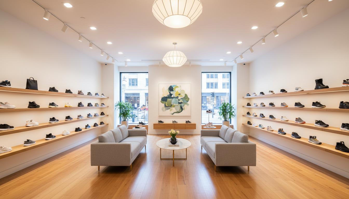 Tiendas Hana Interior